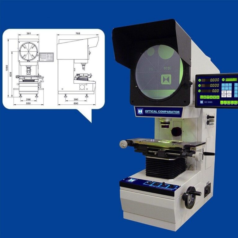 hiệu chuẩn máy phóng hình đo lường