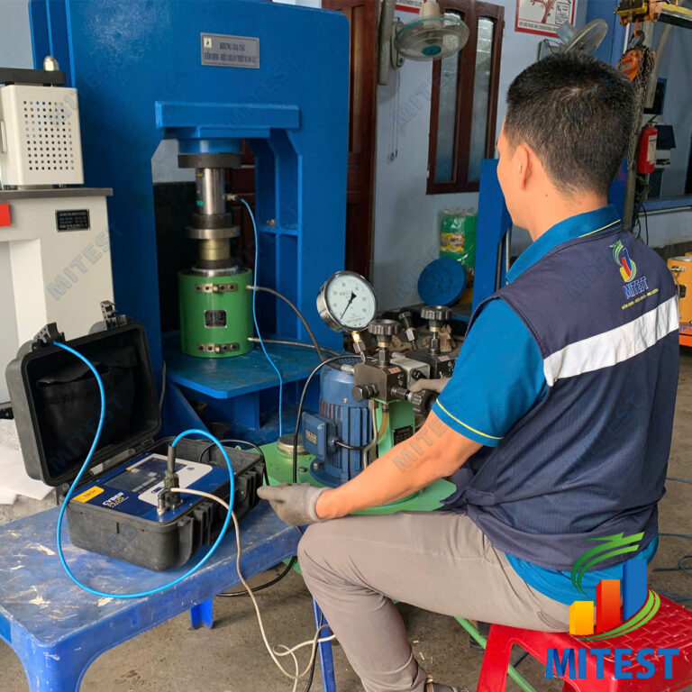 Hiệu chuẩn kích thuỷ lực
