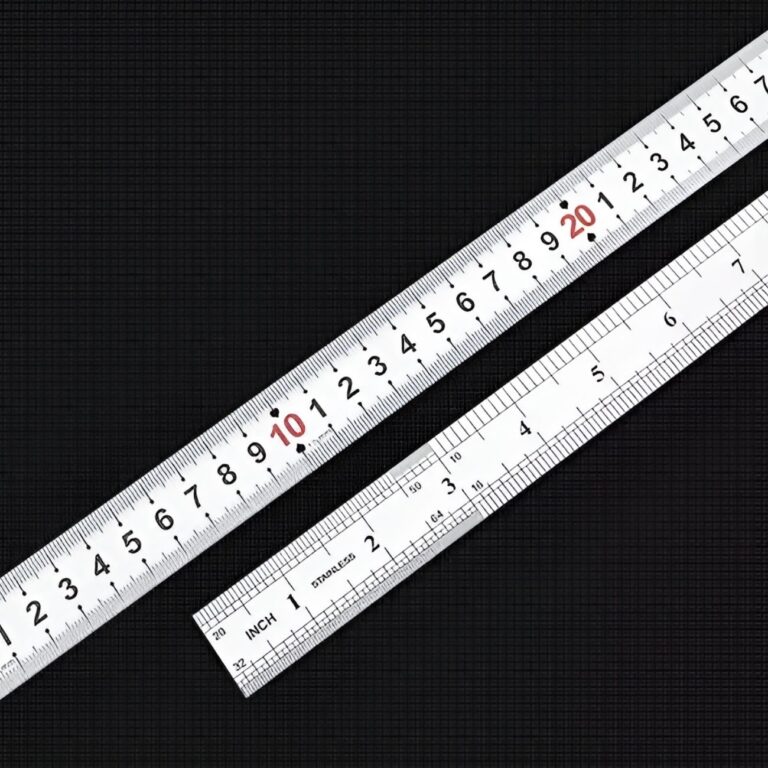 Hiệu chuẩn thiết bị thước lá Hiệu chuẩn thiết bị thước lá