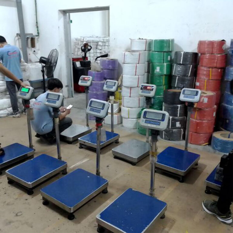 Hiệu chuẩn lĩnh vực khối lượng Hiệu chuẩn lĩnh vực khối lượng