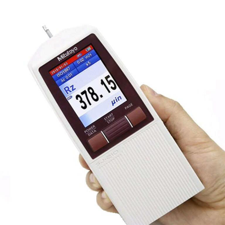 HIệu chuẩn máy đo độ nhám 