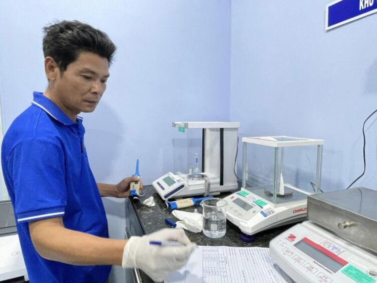 hiệu chuẩn pipet hiệu chuẩn pipet