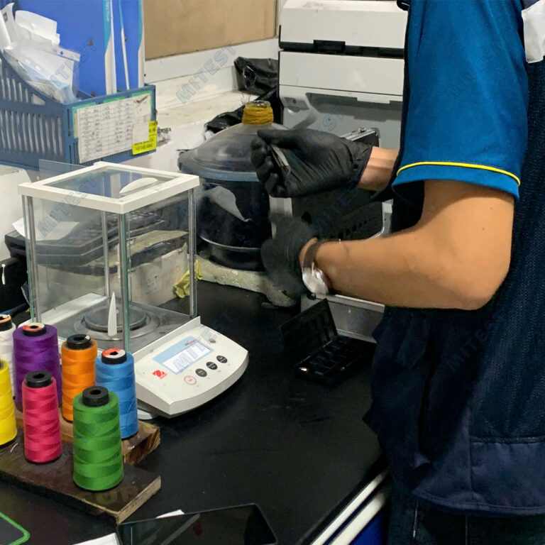 Hiệu chuẩn cân phân tích Hiệu chuẩn cân phân tích tận nơi