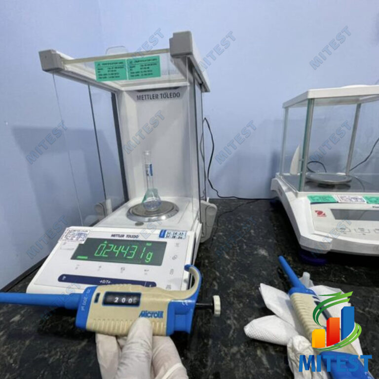 Hiệu chuẩn cân phân tích Hiệu chuẩn cân phân tích tận nơi