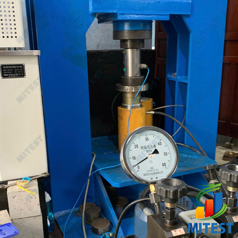 Hiệu chuẩn đồng hồ áp suất
