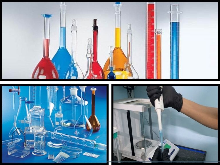 Hiệu chuẩn dụng cụ đo thể tích Hiệu chuẩn dụng cụ đo thể tích