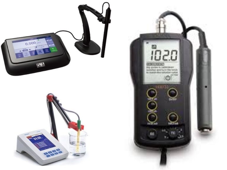 Hiệu chuẩn thiết bị đo độ dẫn điện Hiệu chuẩn thiết bị đo độ dẫn điện