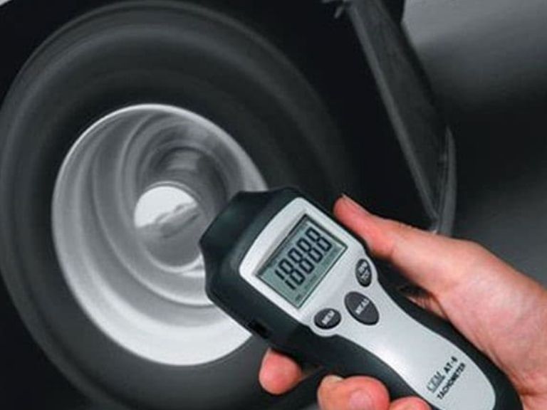 Hiệu chuẩn máy đo tốc độ vòng quay