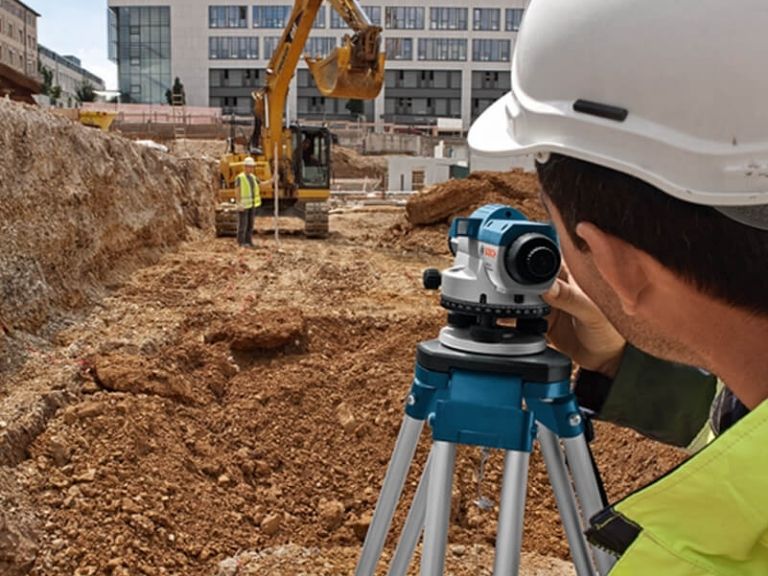 Hiệu chuẩn máy thuỷ bình Hiệu chuẩn máy thuỷ bình