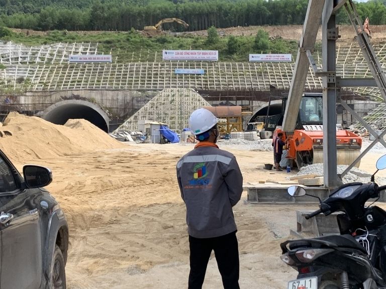 Hiệu chuẩn trạm bê tông