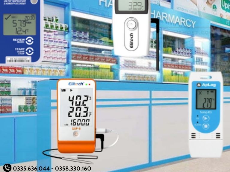 Hiệu chuẩn nhiệt ẩm kế