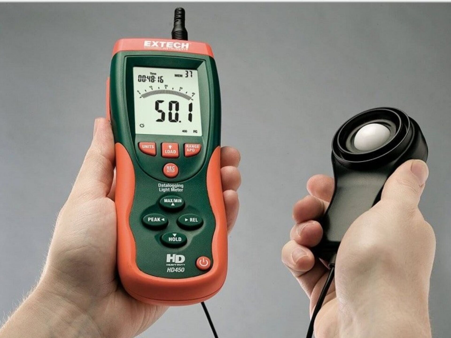 Hiệu Chuẩn Thiết Bị Đo Cường Độ Sáng Hiệu Chuẩn Thiết Bị Đo Cường Độ Sáng