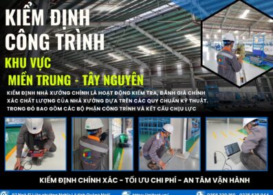 Kiểm định nhà xưởng