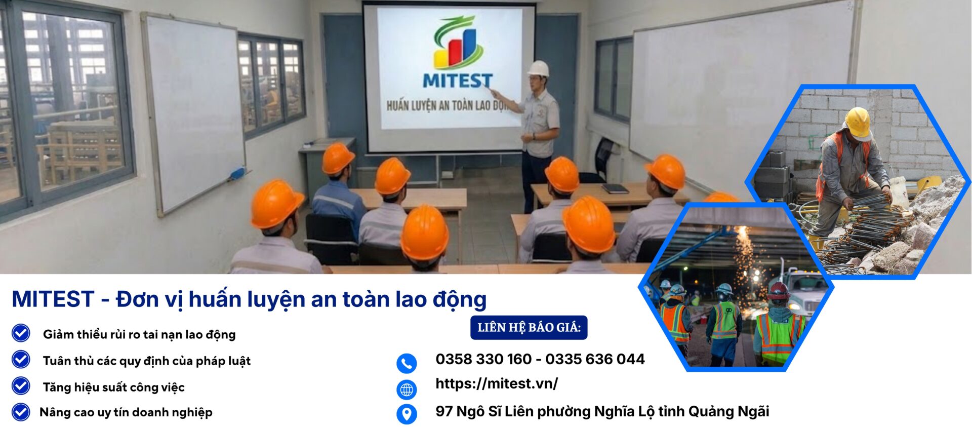 HUẤN LUYỆN AN TOÀN
