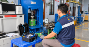 Hiệu chuẩn kích thuỷ lực