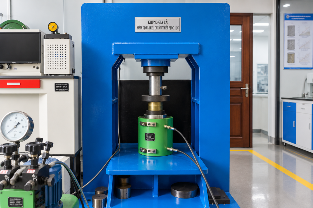 Hiệu chuẩn kích thuỷ lực