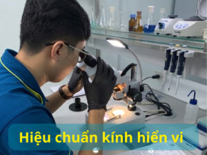 Hiệu chuẩn kính hiển vi
