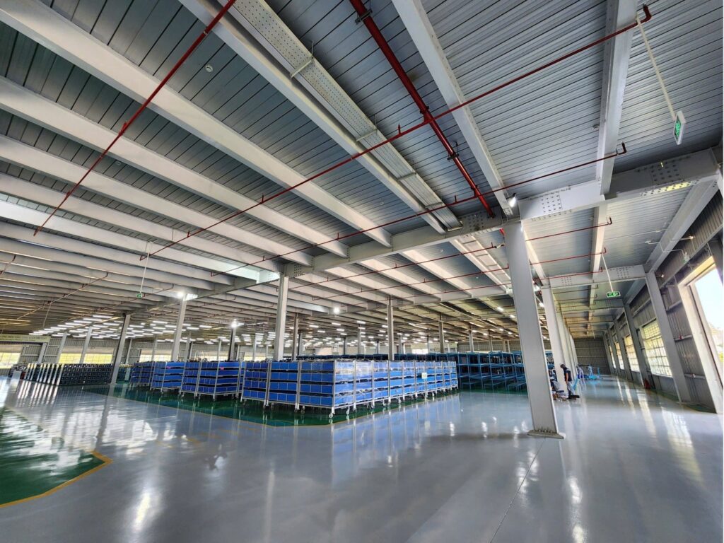 Kiểm định nhà xưởng