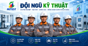 Đội ngũ kỹ thuật